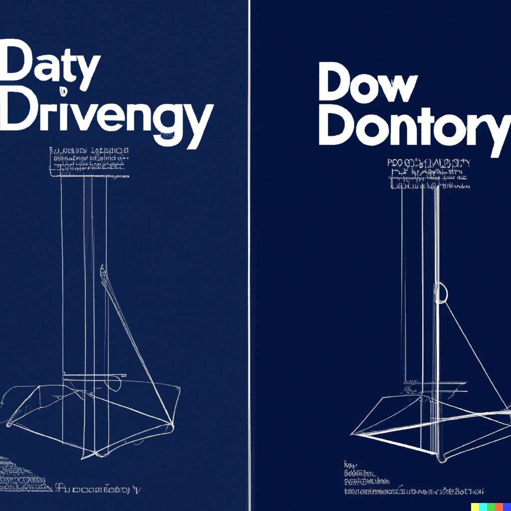 the discovery of gravity, blueprint